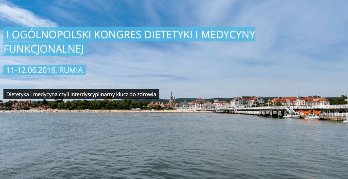 Blog - The 1st Congress of National Dietetics and Functional Medicine is supported by MConference