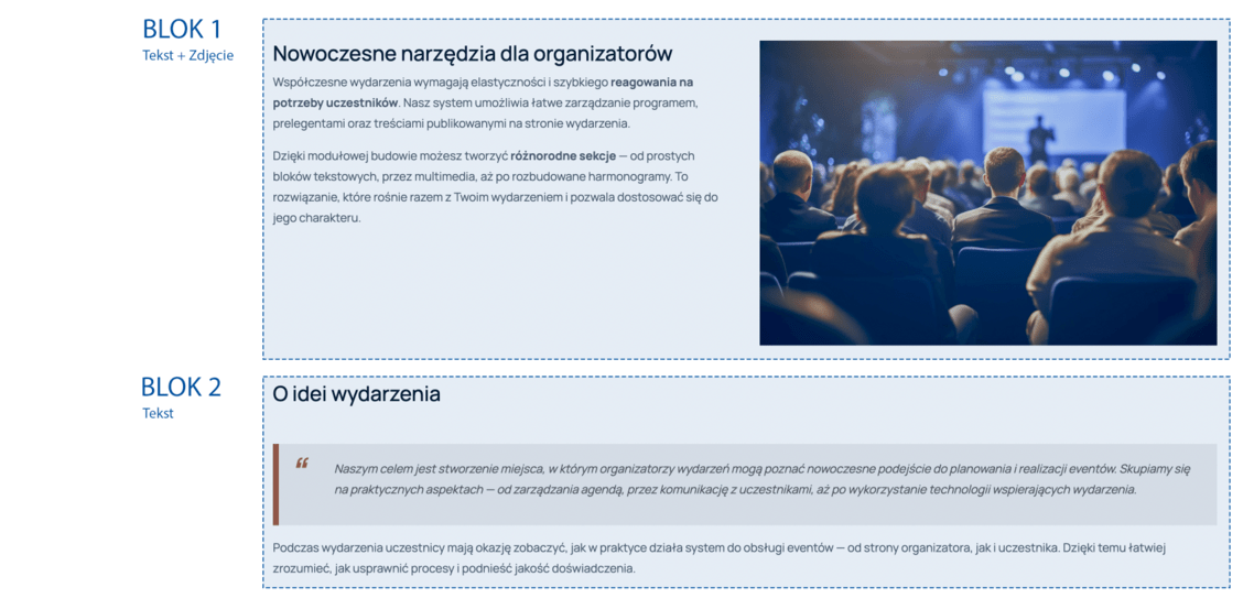 Blog - Content Blocks — a new way to build content