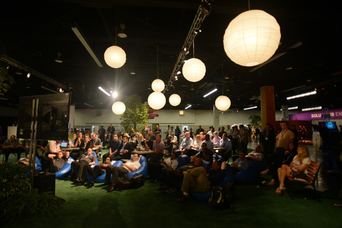 Blog - How to improve organization of the conference?
